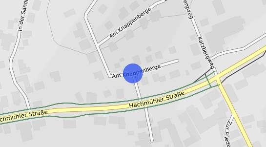 Bodenrichtwertkarte Bad M&uuml;nder am Deister Hachm&uuml;hlen